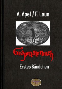 Cover Gespensterbuch, Erstes Bändchen