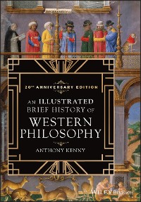 Cover An Illustrated Brief History of Western Philosophy, 20th Anniversary Edition