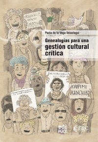 Cover Genealogías para una gestión cultural crítica