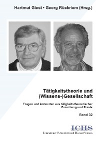 Cover Tätigkeitstheorie und (Wissens-)Gesellschaft