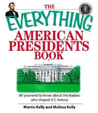 Cover Everything American Presidents Book