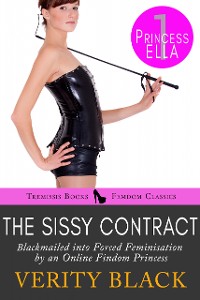 Cover The Sissy Contract