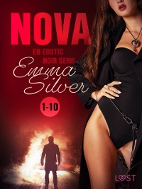 Cover Nova 1-10: En Erotic Noir serie