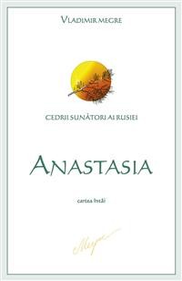 Cover Anastasia - Ro