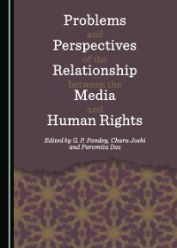 Cover Problems and Perspectives of the Relationship between the Media and Human Rights