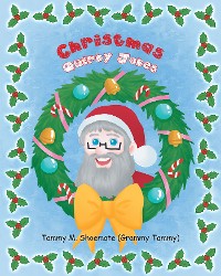 Cover Christmas Quirky Jokes