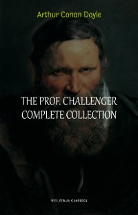 Cover Professor Challenger: The Complete Collection