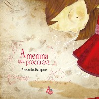 Cover A menina que procurava