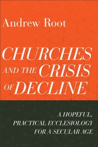 Cover Churches and the Crisis of Decline (Ministry in a Secular Age Book #4)