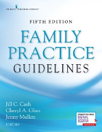 Cover Family Practice Guidelines, Fifth Edition