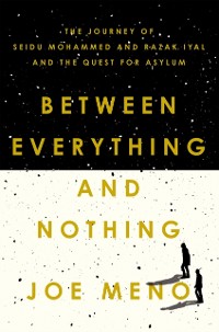 Cover Between Everything and Nothing