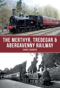 Cover Merthyr, Tredegar & Abergavenny Railway