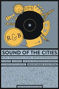 Cover Sound of the Cities