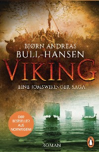 Cover VIKING - Eine Jomswikinger-Saga