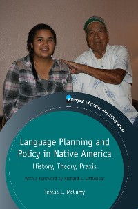Cover Language Planning and Policy in Native America