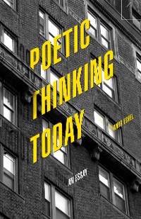 Cover Poetic Thinking Today