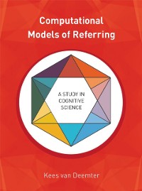 Cover Computational Models of Referring