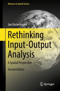 Cover Rethinking Input-Output Analysis