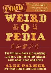Cover Food Weird-o-Pedia