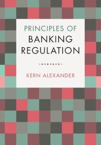Cover Principles of Banking Regulation