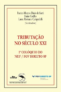 Cover TRIBUTAÇÃO NO SÉCULO XXI