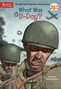 Cover What Was D-Day?