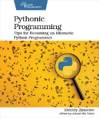 Cover Pythonic Programming