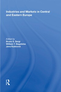 Cover Industries and Markets in Central and Eastern Europe