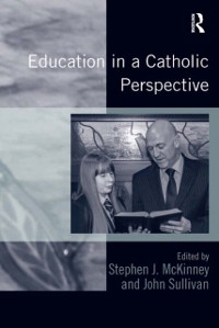 Cover Education in a Catholic Perspective