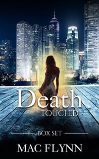 Cover Death Touched Box Set: Urban Fantasy Romance