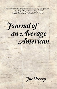 Cover Journal of an Average American