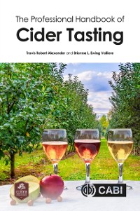 Cover Professional Handbook of Cider Tasting, The