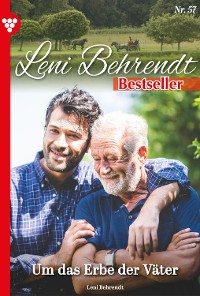 Cover Leni Behrendt Bestseller 57 – Liebesroman
