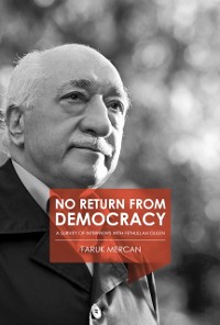 Cover No Return from Democracy