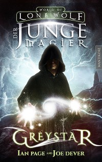 Cover Greystar 01 - Der junge Magier