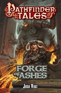 Cover Forge of Ashes