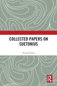 Cover Collected Papers on Suetonius