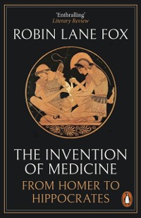 Cover The Invention of Medicine