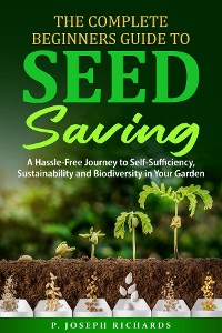 Cover The Complete Beginners Guide to Seed Saving