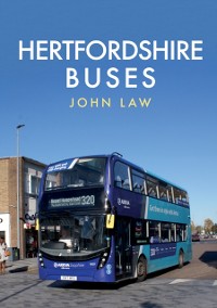 Cover Hertfordshire Buses