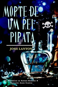 Cover Morte de um Rei Pirata
