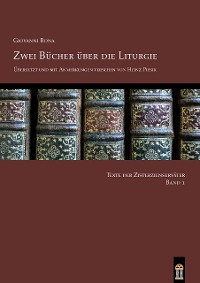 Cover Zwei Bücher über die Liturgie