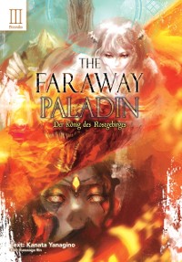 Cover Faraway Paladin: Der Konig des Rostgebirges: Secundus