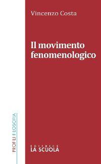 Cover Il movimento fenomenologico