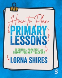 Cover How to Plan Primary Lessons