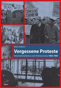 Cover Vergessene Proteste