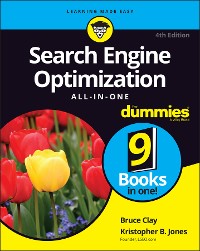 Cover Search Engine Optimization All-in-One For Dummies