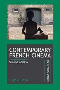 Cover Contemporary French cinema