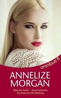 Cover Annelize Morgan Omnibus 6