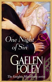 Cover One Night Of Sin